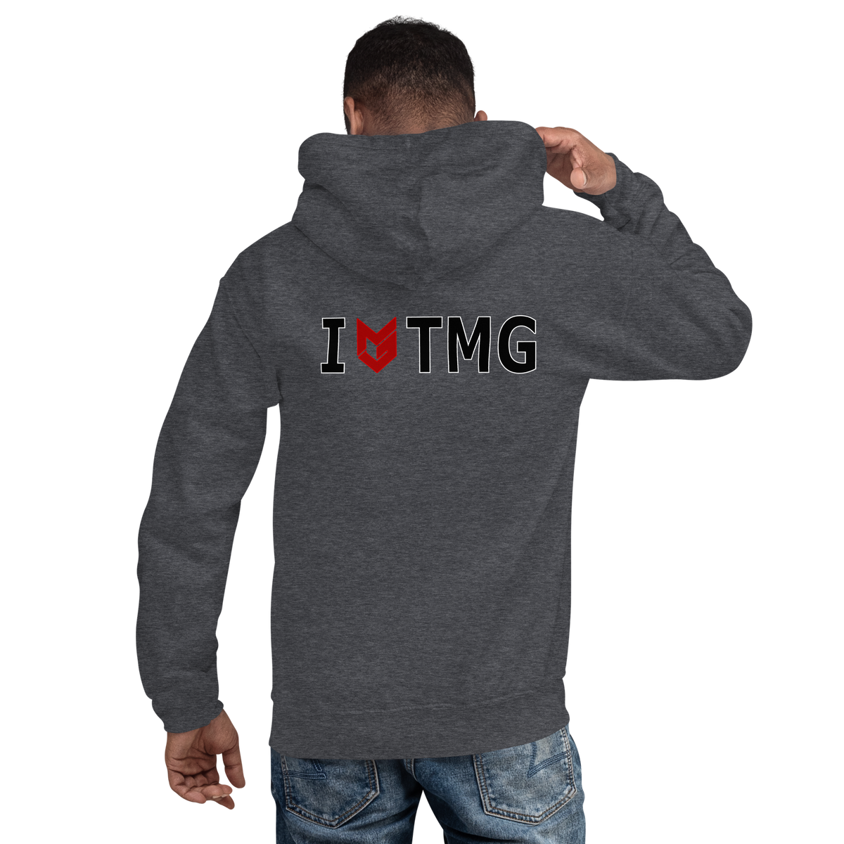 TRILLIONAIRE RED HOODIE - TMMG – TMMG