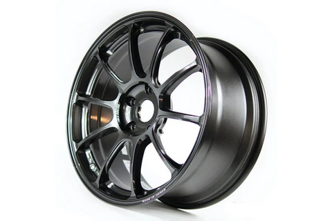 Volk ZE40 Dark Gunmetal 18x9.5 +38 5x114.3 | WKZX38EX