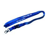 TMG. ON THE TEAM CLIP LANYARD (Multiple color options)
