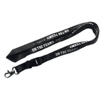 TMG. ON THE TEAM CLIP LANYARD (Multiple color options)